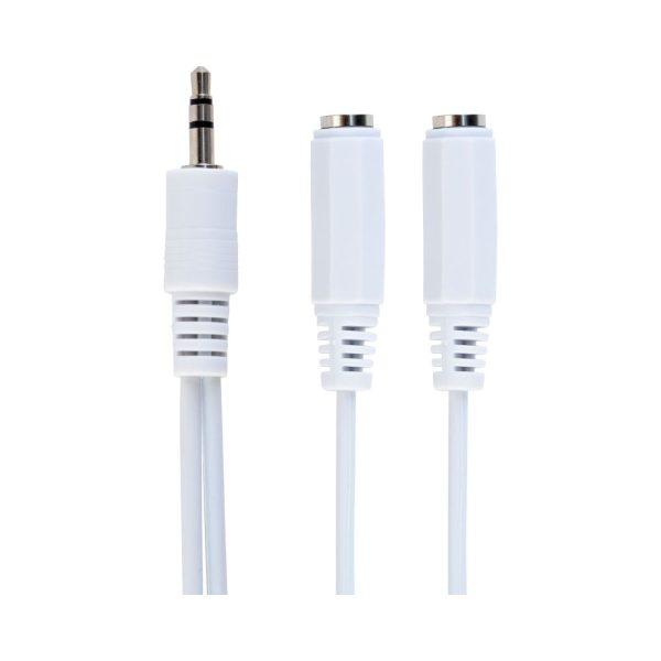 Gembird 3.5 MM Audio Splitter Cable