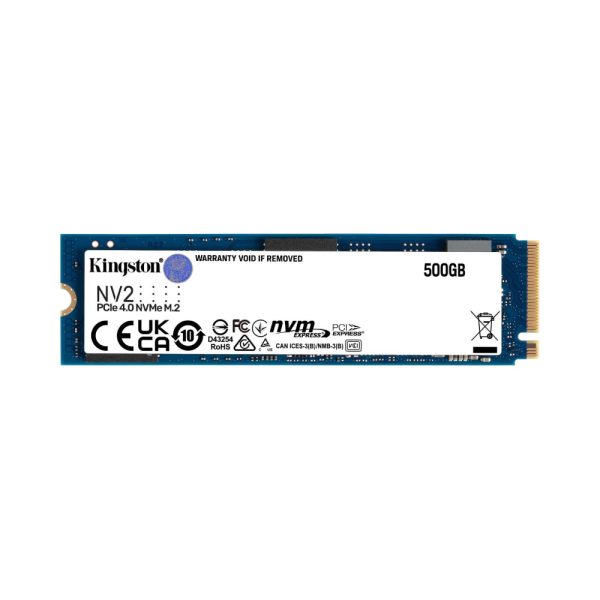 Kingston NVMe PCle M.2 SSD SNV2S