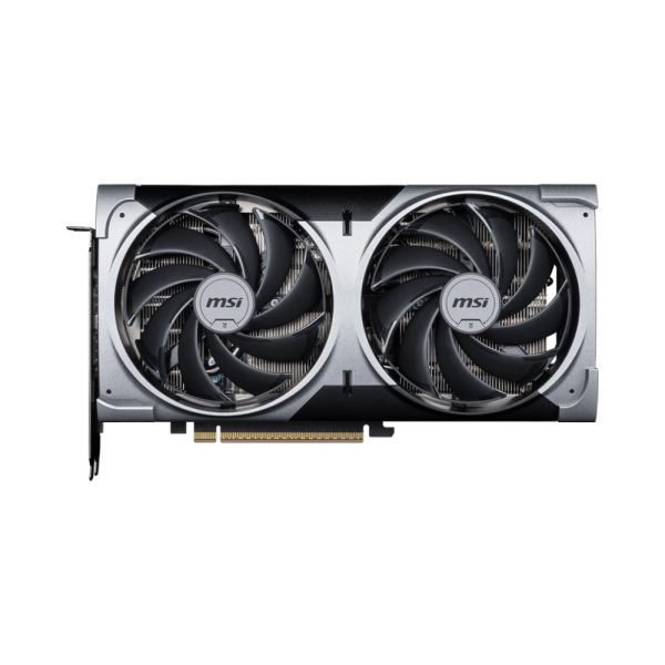 MSI GeForce RTX™ 5070 12G VENTUS 2X OC