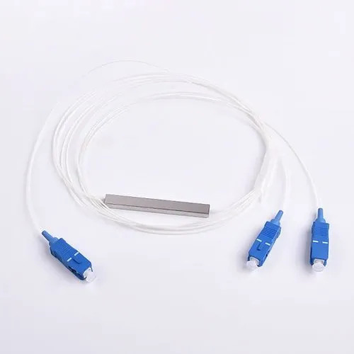 1 TO 2 MINI FIBER SPLITTER ALS-SP02