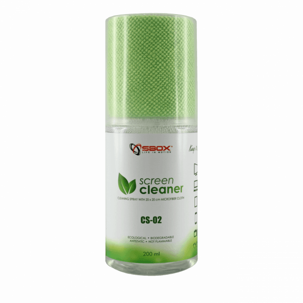 CLEANER SBOX CS-02
