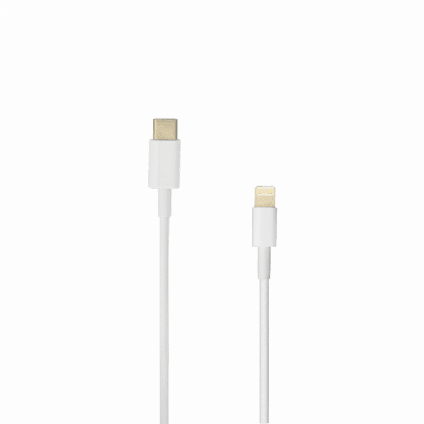 Cable SBOX iPh./8pin M.-TYPE-C M. 1M