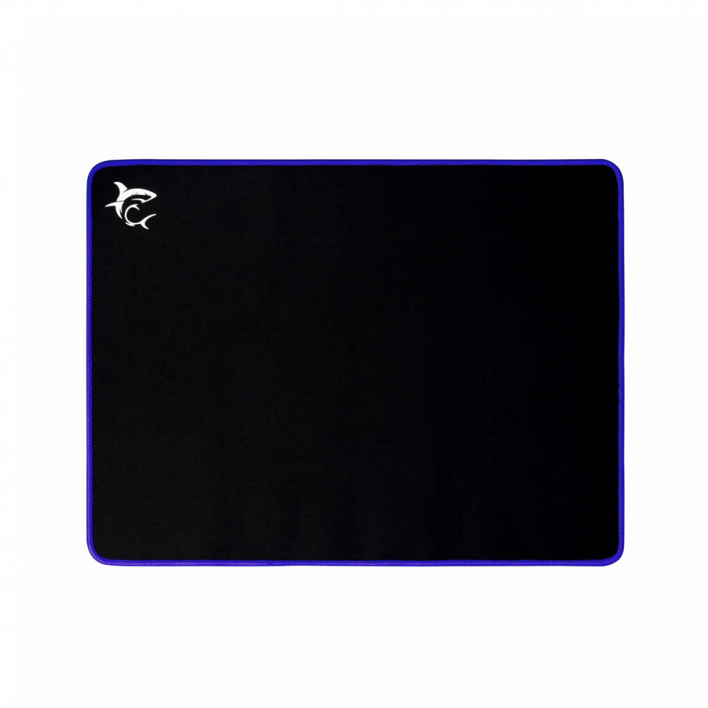 White Shark MOUSE PAD GMP-2101 BLUE KNIGHT 40x30cm