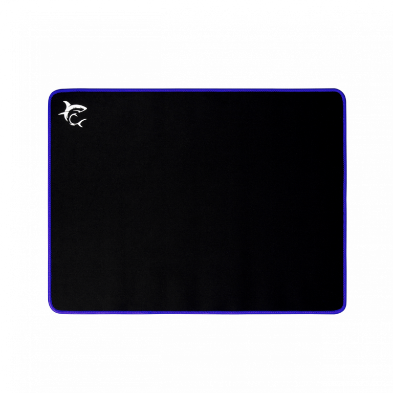 White Shark MOUSE PAD GMP-2101 BLUE KNIGHT 40x30cm