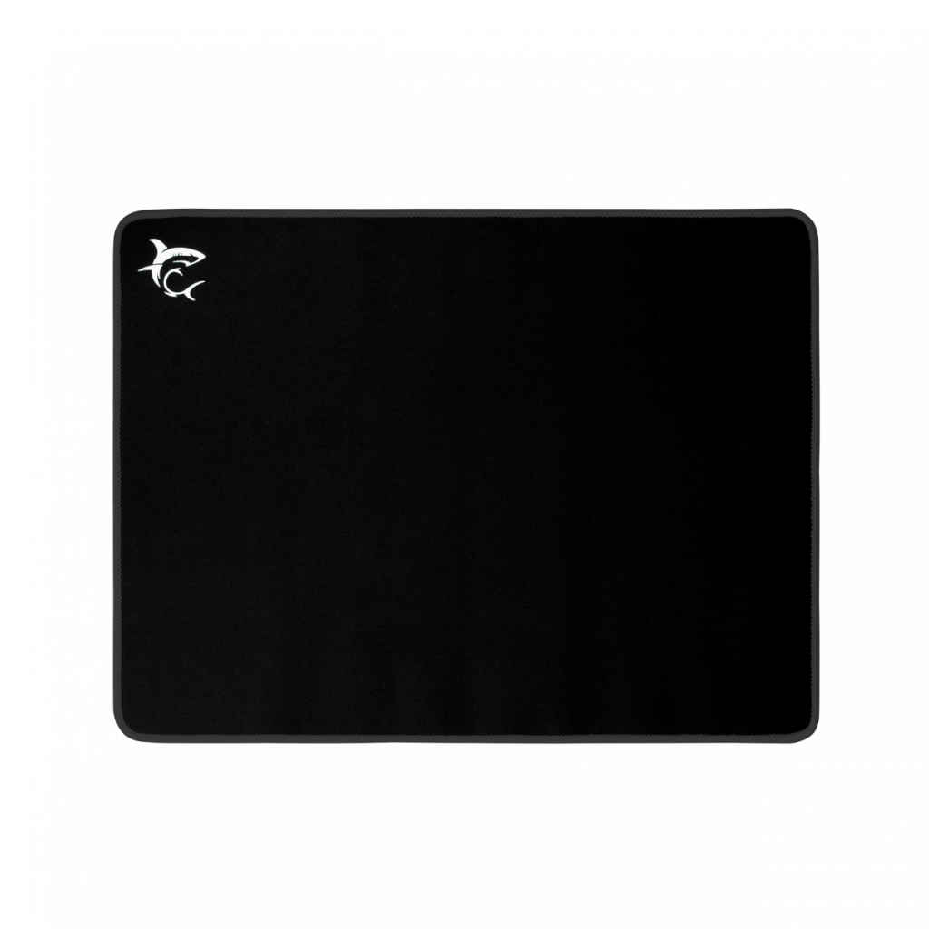 White Shark MOUSE PAD GMP-2101 BLACK KNIGHT 40x30cm