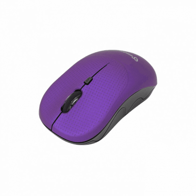 MOUSE SBOX WM-106 Blueberry PURPLE / Wireless