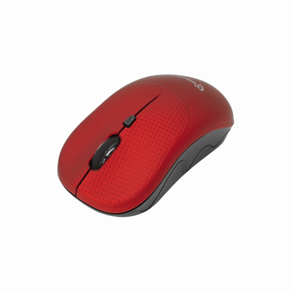 MOUSE SBOX WM-106 Strawberry RED / Wireless