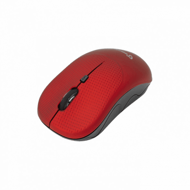 MOUSE SBOX WM-106 Strawberry RED / Wireless