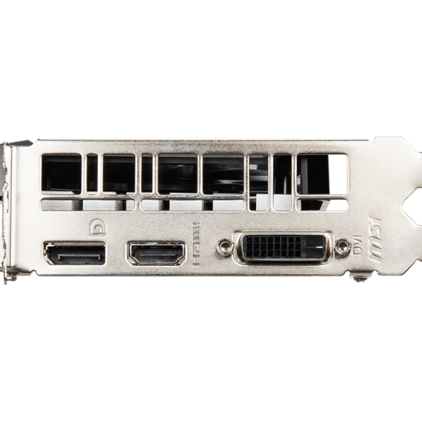 MSI VENTUS PCIE GTX 1650 4GB XS OCV1 GDDR6 V809-3609R