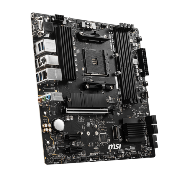 Motherboard MSI B550M Pro-VDH AM4 mATX AMD 7C95-017R