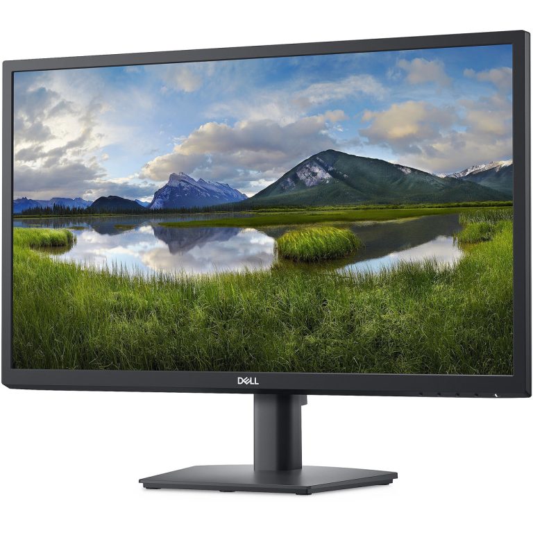 DELL Monitor E2422HN 23.8" IPS LED-backlit LCD AG FHD 1920 x 1080 at 60 Hz Contrast 1000:1 AR 16:9 5ms 16.7M 250 cd/m2 178(V)/178(H) HDMI 1.2 VGA Black 3Y210-BBSD