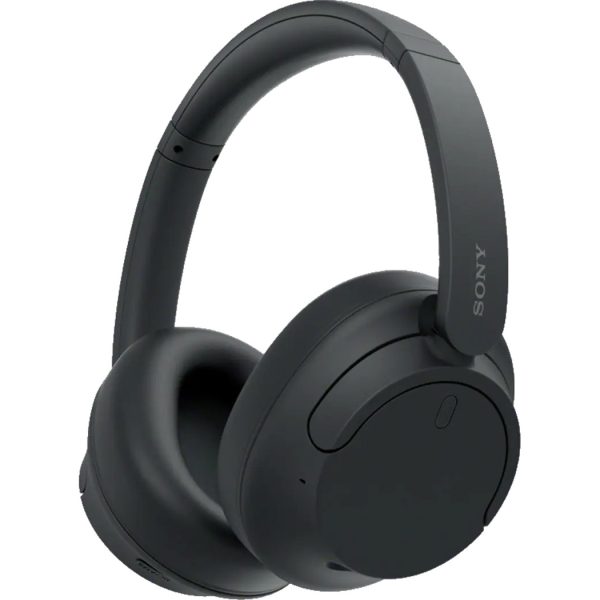 Sony WHCH720N Wireless Noise Canceling Headphone Black
