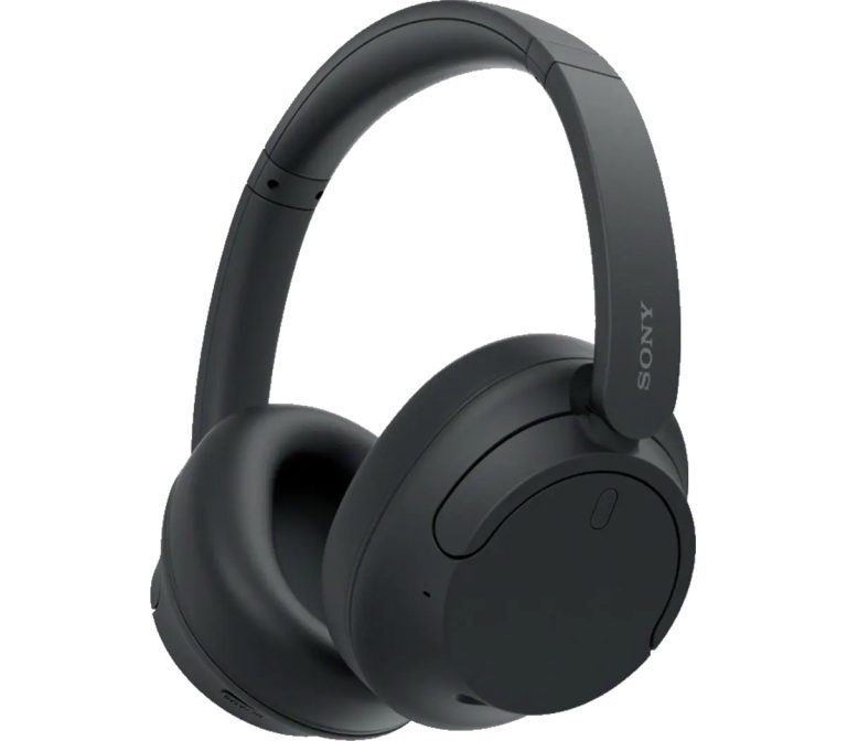 Sony WHCH720N Wireless Noise Canceling Headphone Black