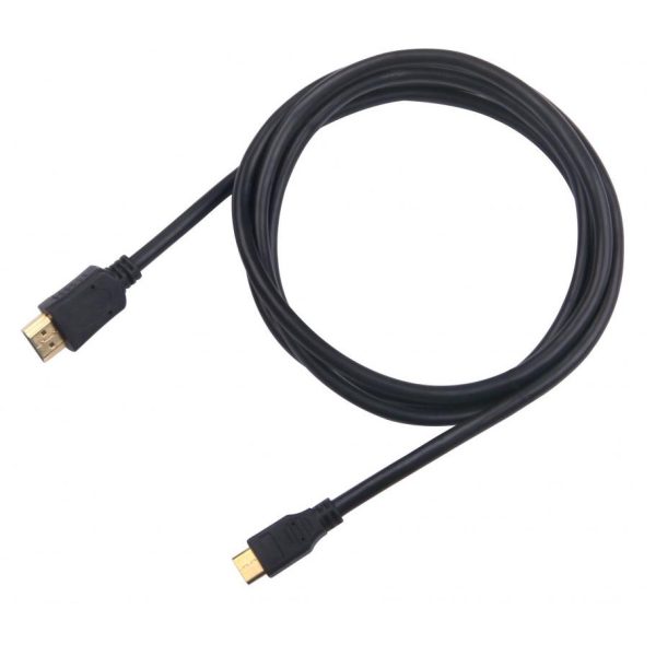 CABLE SBOX HDMI-MINI HDMI 1.4 M/M 2M