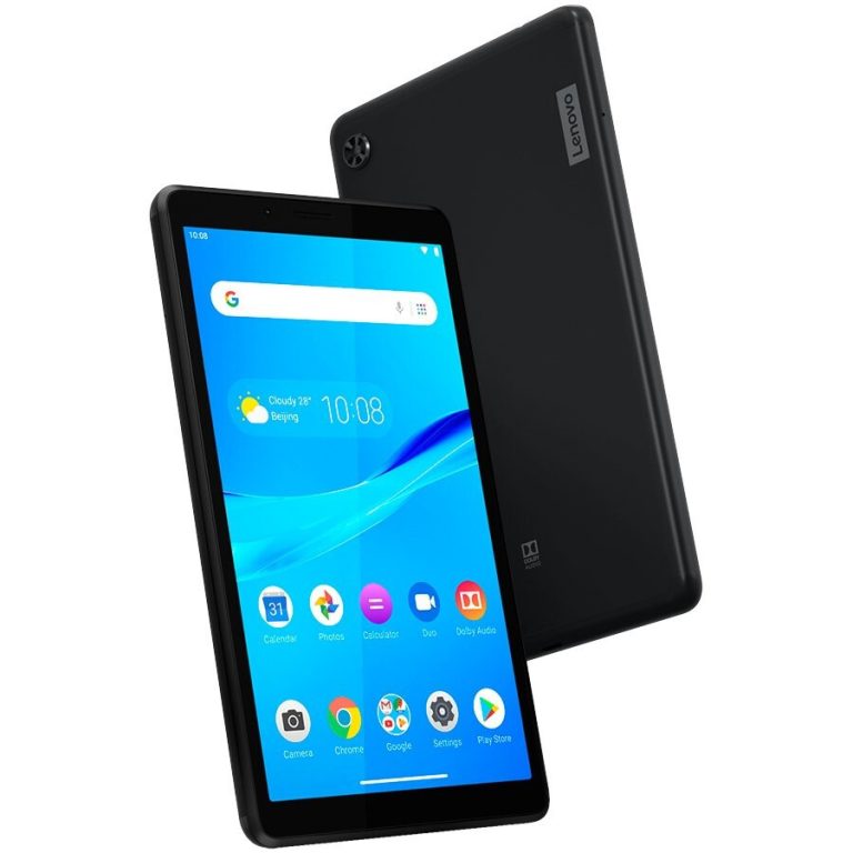 Lenovo Tablet TB-7305F 16GB eMMC MediaTek MT8321 7" HD (1024x600) Memory 1 GB Camera Front 2.0MP / Rear 2.0MP BT Integrated 3500mAh Onyx Black BT4.0 Android 2Y