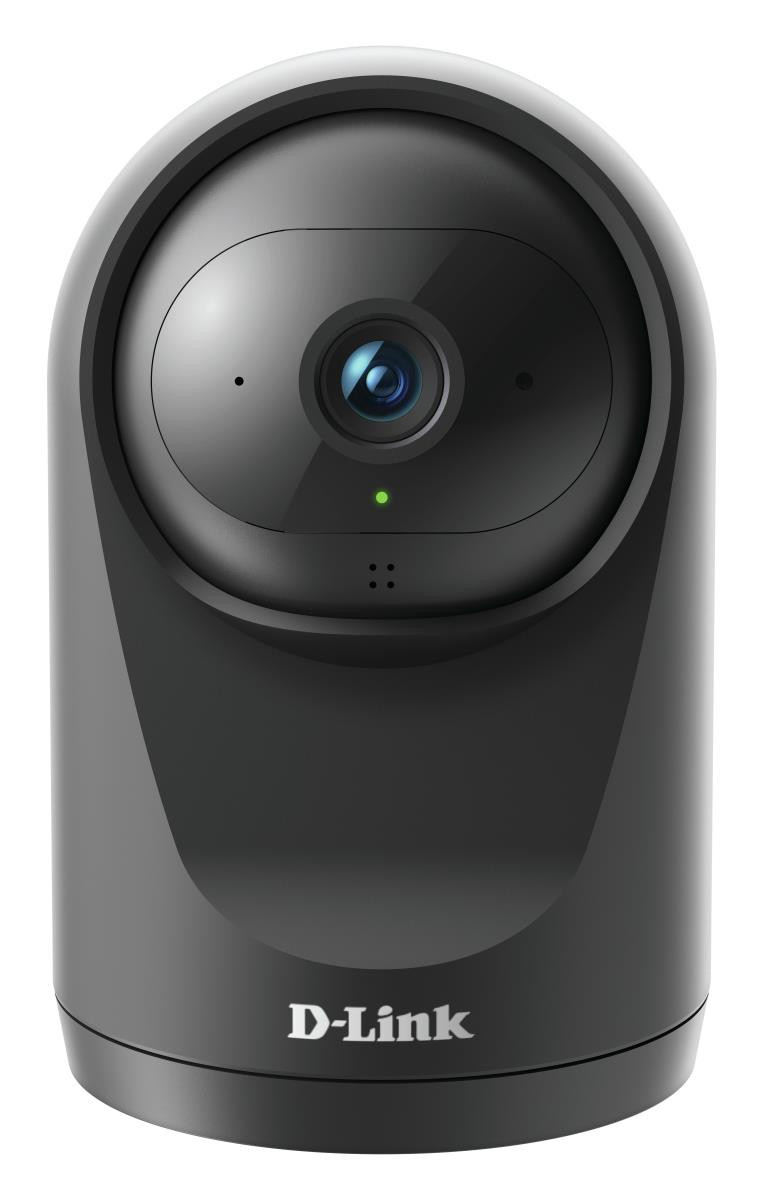 D-Link Wi-Fi Camera Full HD Motorized 340° and 90° tilt 2-Way Audio Night Vision of up to 5m Smart Home compatible DCS-6500LH/E