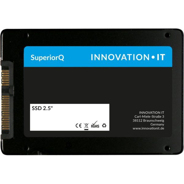 SSD 2.5" 256GB InnovationIT Superior BULK 00-256888