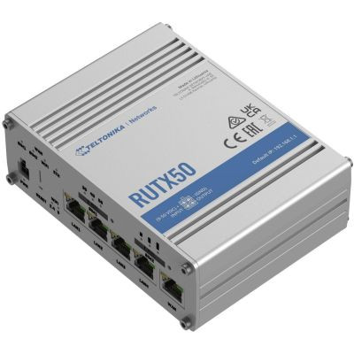 Teltonika RUTX50 5G Router