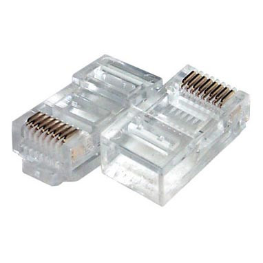 KON.UTP CONNECTORS SBOX UTP CAT5 RJ-45 - 100