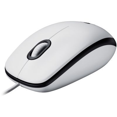 Logitech M100 white USB 910-006764