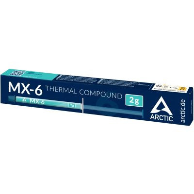 PRO K Arctic MX-6 Thermal Paste ACTCP00079A