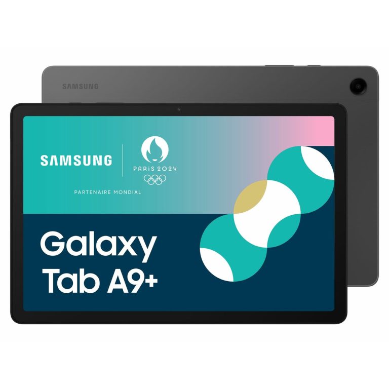 TAB11 Samsung Galaxy Tablet A9 8GRAM + 128GB SSD Wi-Fi DE grey SM-X210NZAEEUB