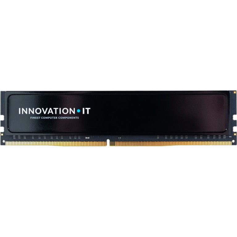 RAM DDR4 3200 8GB Innovation IT CL16 1.35V with Heatspreader 4251538817509