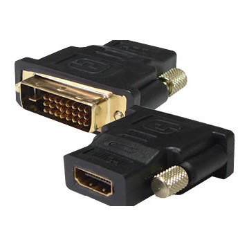 ADAPTER SBOX DVI (24+1) M-HDMI F AD.DVI-HDMI