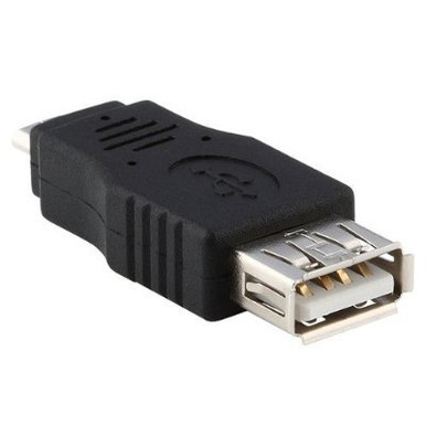 ADAPTER SBOX USB A F. - MICRO USB M. AD.USB-MICRO