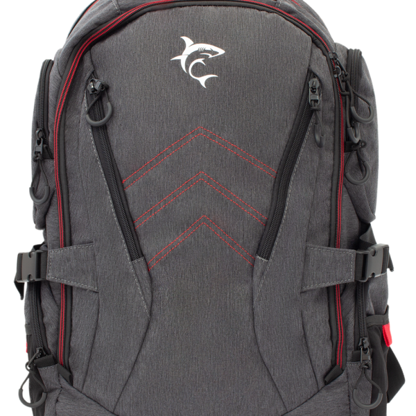 White Shark BACKPACK GBP-008 NIGHT RIDER / 17.3"
