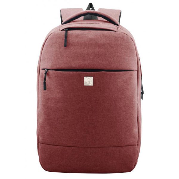 NOTEBOOK BACKPACK SBOX NSS-19054 VANCOUVER 17.3" RED