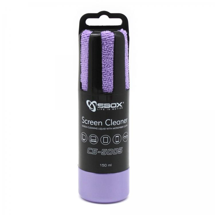 CS-5005U CLEANER SBOX CS-5005 Purple