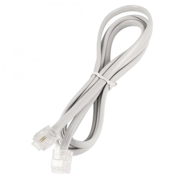 CABLE SBOX TEL. 6-6 1.5M