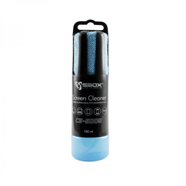CS-5005B CLEANER SBOX CS-5005 Blue