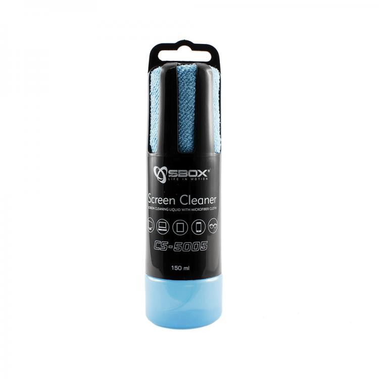 CS-5005B CLEANER SBOX CS-5005 Blue