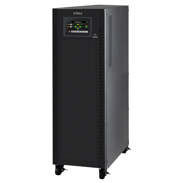 nJoy On-line UPS Garun 3:3 phase 10KVA/10KW Tower without batteries UP33TOP110KGAAZ02B