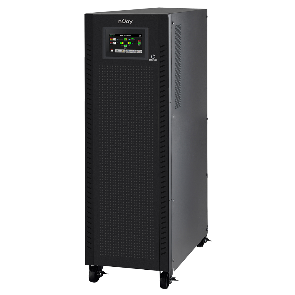 nJoy On-line UPS Garun 3:3 phase 10KVA/10KW Tower without batteries UP33TOP110KGAAZ02B nJoy On-line UPS Garun 3:3 phase 10KVA/10KW Tower without batteries UP33TOP110KGAAZ02B