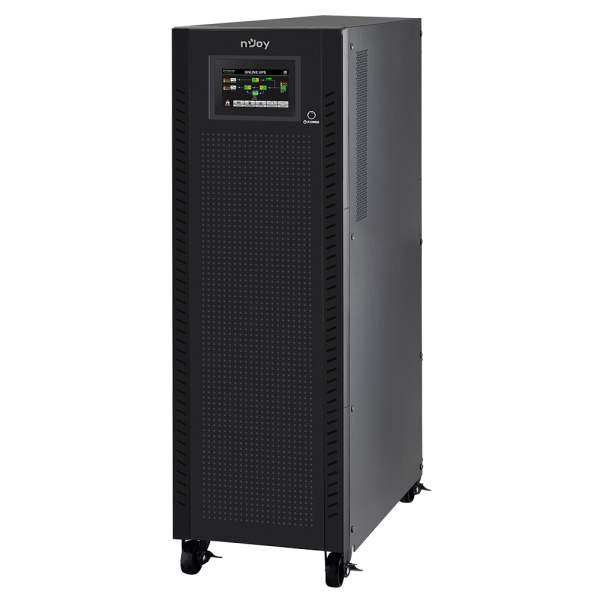 nJoy On-line UPS Garun 3:3 phase 20KVA/20KW Tower without batteries UP33TOP120KGAAZ02B