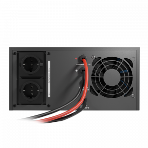 nJoy UPS/Inverter 1200VA/1KW Aira 1200 12V 10A/20A Charging input 145-275V output 230V transfer time