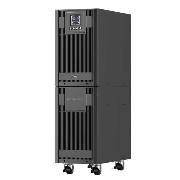 nJoy On-line UPS 10000VA Aster 10000 10KVA/9000W Tower UPCMTOP910KASCG01B