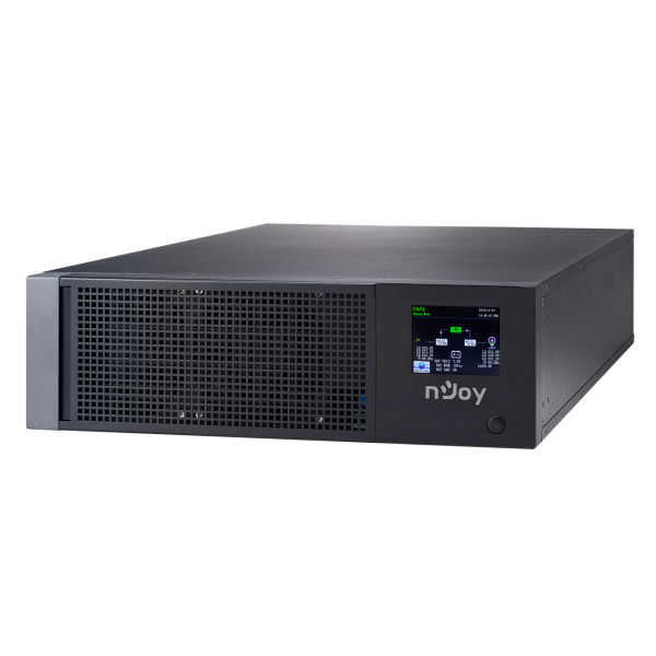 nJoy On-line double conversion UPS 30KVA Ranger 3/3 0.99 PF UP33ROP130KRAAZ01B
