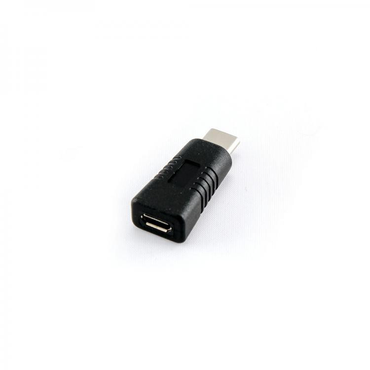 ADAPTER SBOX MICRO USB-2.0 F. USB TYPE C OTG AD.USB.F-CTYPE.M.