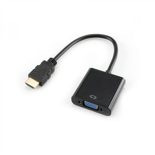 ADAPTER SBOX HDMI M. - VGA F. AD.HDMI-VGA