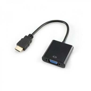 ADAPTER SBOX HDMI M. - VGA F. AD.HDMI-VGA