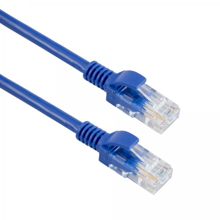 Cable SBOX UTP CAT5e 2 M Blue Cable SBOX UTP CAT5e 2 M Blue