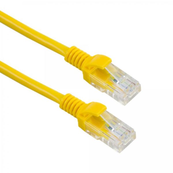 UTP-3Y CABEL SBOX UTP CAT5e 3 M Yellow