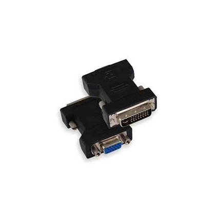 ADAPTER SBOX DVI M-VGA F 15PIN AD.DVI-VGA