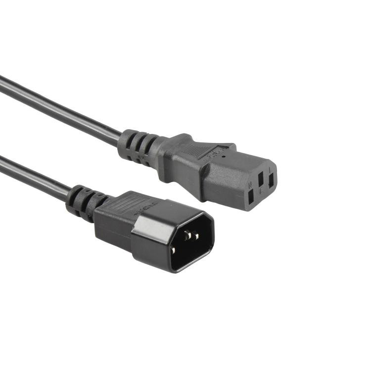 CABLE SBOX 220V UPS EXTENSION C-13-C14 2M