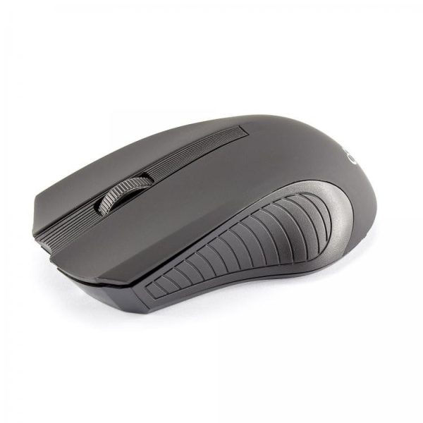 MOUSE SBOX WM-373 BLACK / WIRELESS