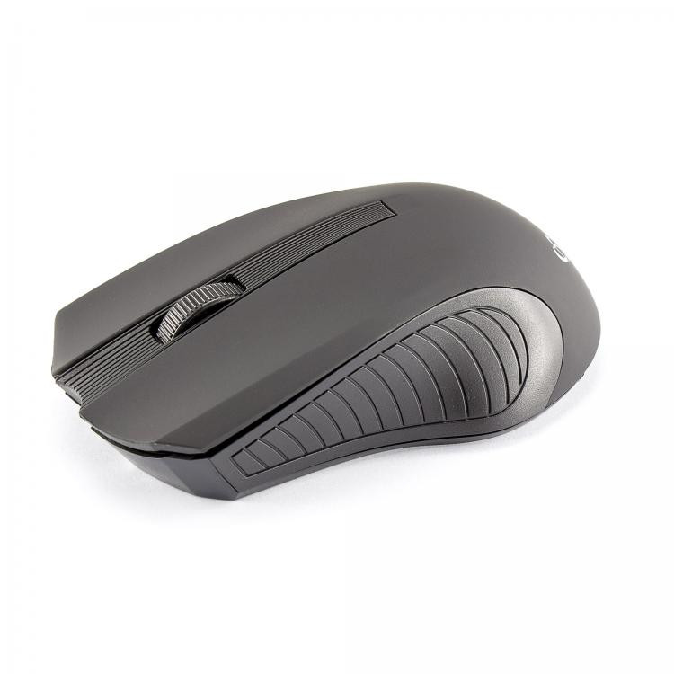 MOUSE SBOX WM-373 BLACK / WIRELESS